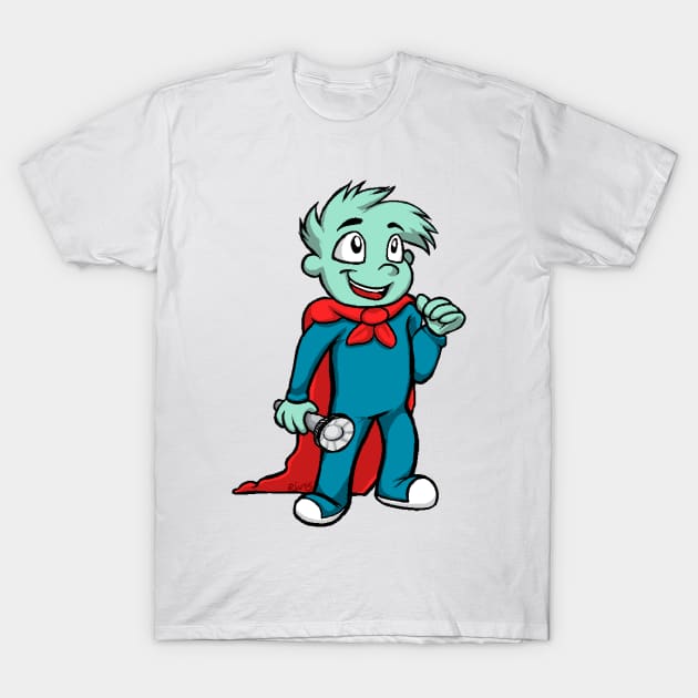 Pajama Sam T-Shirt by Rivkah